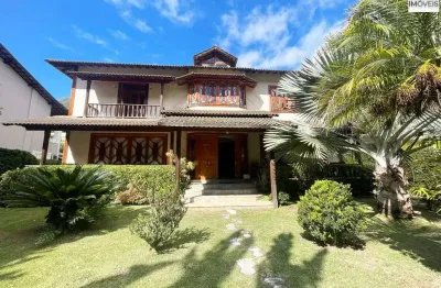 Casa em condomínio fechado com 6 quartos à venda no quebra frascos, teresópolis , 600 m2 por r$ 2.990.000