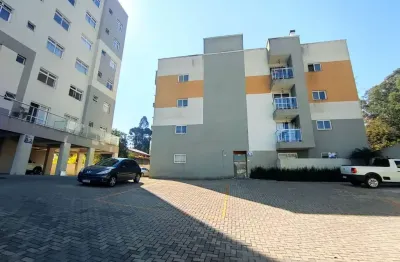 Apartamento com 2 quartos à venda na Rua José Mauri Zen, 136, Santo Antônio, São José dos Pinhais