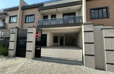 Casa à venda na Rua Rondônia, 193, Boneca do Iguaçu, São José dos Pinhais