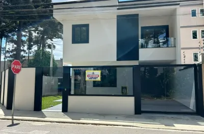 Casa em condomínio fechado com 3 quartos à venda na Rua Professora Ernestina de Macedo Souza Cortes, 1263, Parque da Fonte, São José dos Pinhais