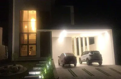 Casa com 4 quartos à venda no Parque do Jiqui, Parnamirim 