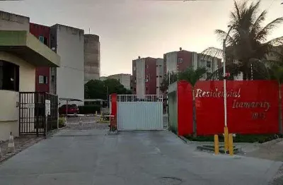 Apartamento para alugar - nova parnamirim - parnamirim/rn