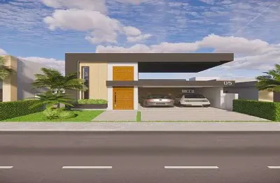 Casa com 3 quartos à venda no Parque das Nações, Parnamirim 