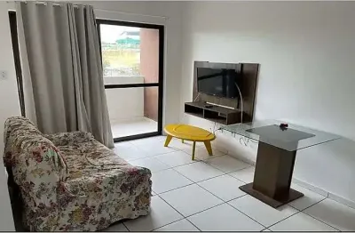 Apartamento com 2 quartos à venda no Ponta Negra, Natal 