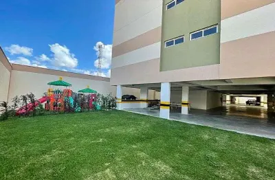 Apartamento com 3 quartos à venda no Tirol, Natal 