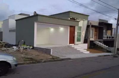 Casa com 3 quartos à venda no Liberdade, Parnamirim 