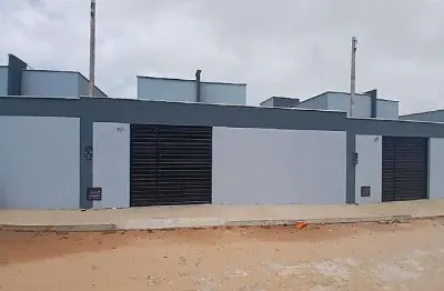 Casa com 2 quartos à venda no Centro, Extremoz 