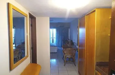 Apartamento com 1 quarto à venda na Praia do Meio, Natal 
