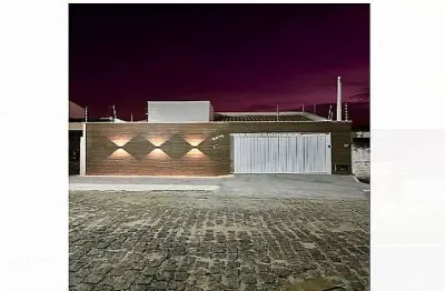 Casa com 3 quartos à venda no Potengi, Natal 