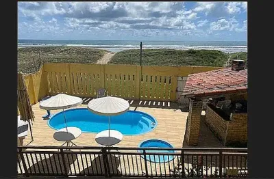 Casa com 5 quartos à venda na Praia de Genipabú, Extremoz 