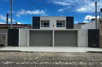 Casa com 2 quartos à venda no Nova Parnamirim, Parnamirim 