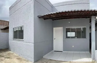 Casa à venda - santo antônio do potengi - são gonçalo do amarante/rn