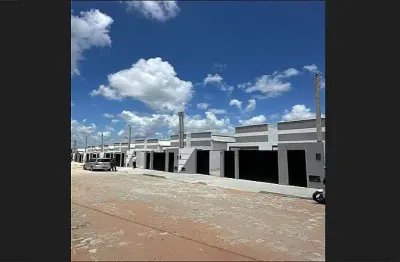 Casa com 2 quartos à venda no Centro, Extremoz 