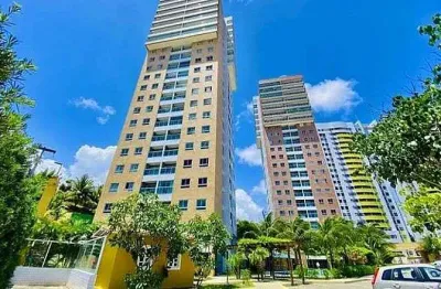 Apartamento com 2 quartos à venda no Capim Macio, Natal 