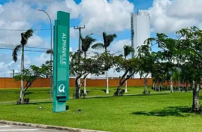 Terreno em condomínio fechado à venda no Pium (Distrito Litoral), Parnamirim 