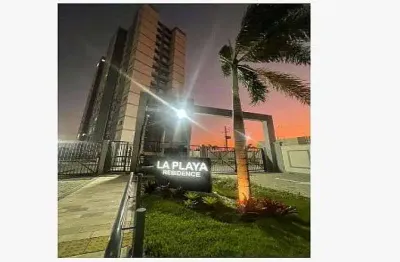 Apartamento com 2 quartos para alugar no Ponta Negra, Natal 
