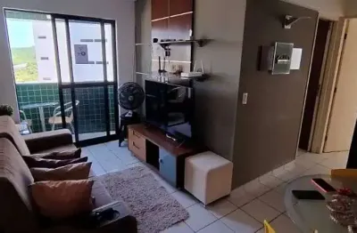 Apartamento com 2 quartos à venda no Tirol, Natal 