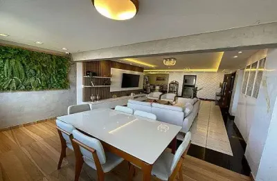 Apartamento com 4 quartos à venda no Candelária, Natal 