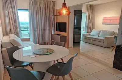 Apartamento com 2 quartos à venda no Ponta Negra, Natal 