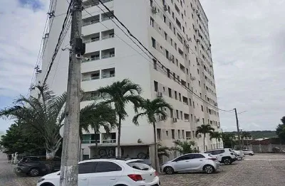 Apartamento à venda - nova parnamirim - parnamirim/rn