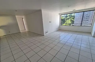 Apartamento com 3 quartos à venda no Tirol, Natal 