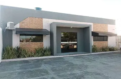 Casa comercial para alugar no Ponta Negra, Natal 