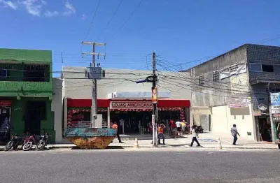 Casa comercial para alugar no Alecrim, Natal 