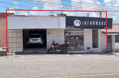 Casa comercial à venda no Capim Macio, Natal 