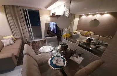 Apartamento com 2 quartos à venda no Redinha, Natal 