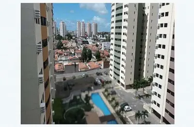 Apartamento à venda - nova parnamirim - parnamirim/rn