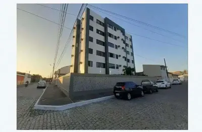 Apartamento à venda - cidade da esperança - natal/rn