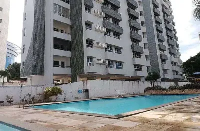 Apartamento com 3 quartos à venda no Tirol, Natal 