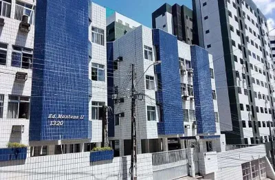 Apartamento para alugar - barro vermelho - natal/rn
