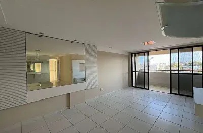 Apartamento com 3 quartos à venda no Lagoa Nova, Natal 