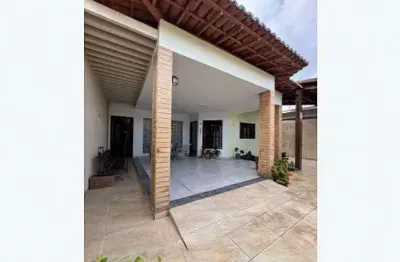 Casa com 4 quartos à venda no Nova Parnamirim, Parnamirim 