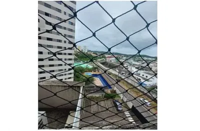 Apartamento com 2 quartos à venda no Ponta Negra, Natal 