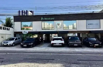 Casa comercial para alugar no Petrópolis, Natal 