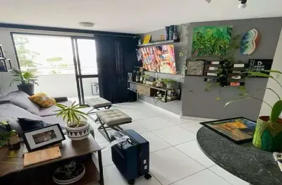 Apartamento com 2 quartos à venda no Capim Macio, Natal 