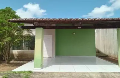 Casa à venda - santa terezinha - são gonçalo do amarante/rn