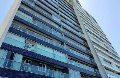 Apartamento com 2 quartos para alugar no Ponta Negra, Natal 