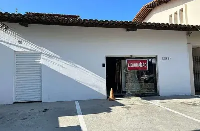 Casa comercial para alugar no Lagoa Seca, Natal 