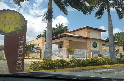 Terreno em condomínio fechado à venda no Centro, Macaíba 