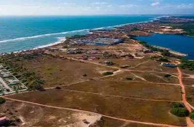 Terreno à venda na Praia de Tabatinga, Nísia Floresta 