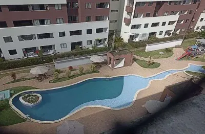 Apartamento à venda - parque das nações - parnamirim/rn