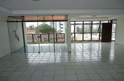 Apartamento com 4 quartos para alugar no Tirol, Natal 