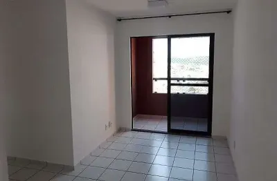 Apartamento com 2 quartos para alugar no Candelária, Natal 