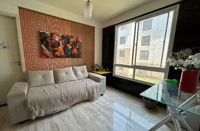 Apartamento à venda - parque das árvores - parnamirim/rn