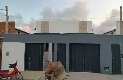 Casa com 2 quartos à venda no Central Parque I, Extremoz 