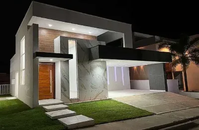 Casa com 4 quartos à venda no Parque das Nações, Parnamirim 