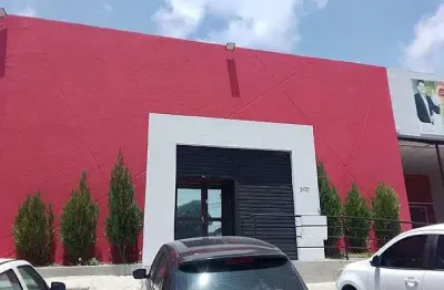 Casa comercial para alugar no Candelária, Natal 